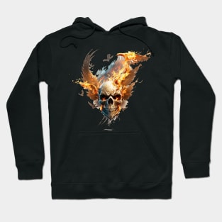 Skull of Doom Hoodie